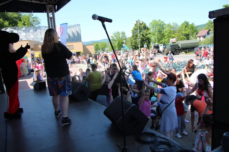 Wielkie święto wszystkich dzieci - zdjęcie 17