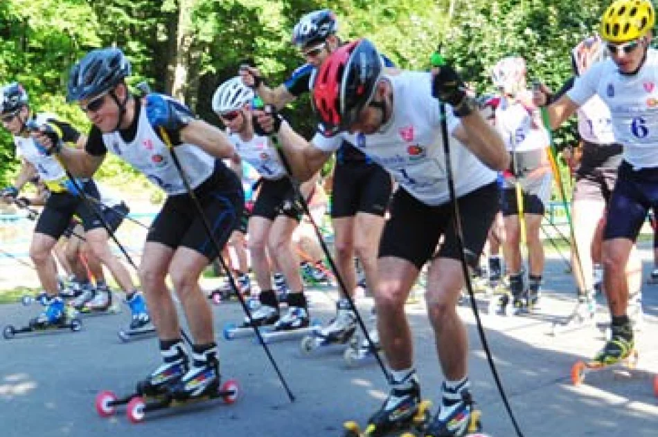 Mamy Mistrza Polski w nartorolkach - zdjęcie 2