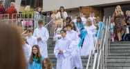 Uroczystość Bożego Ciała 2023. Fotorelacja z procesji - zdjęcie 3