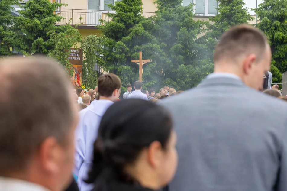 Uroczysta procesja w Sowlinach - Święto Bożego Ciała 2023 - zdjęcie 7