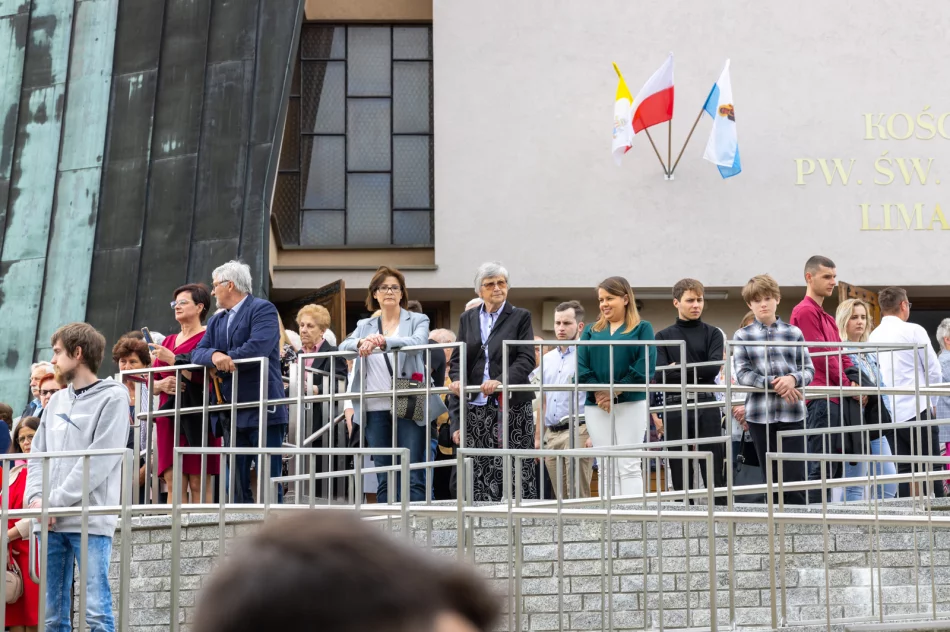 Uroczysta procesja w Sowlinach - Święto Bożego Ciała 2023 - zdjęcie 19