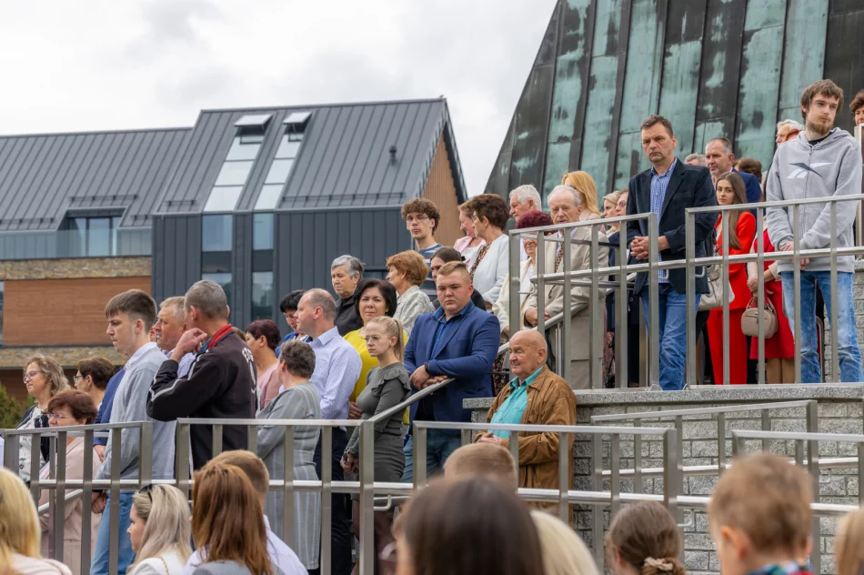 Uroczysta procesja w Sowlinach - Święto Bożego Ciała 2023 - zdjęcie 20