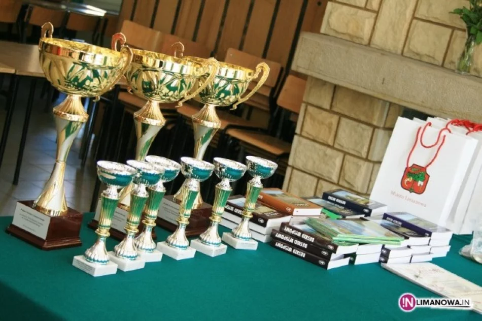 XVII Rajd Górski im. J. Staniszewskiego zakończony - zdjęcie 2