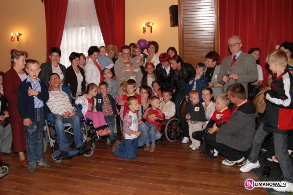 Bieg po zdrowie dla niepełnosprawnych dzieci - zdjęcie 2