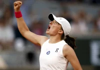 Iga Świątek w finale French Open - zdjęcie główne