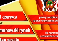 11 czerwca na rynku odbędzie się zbiórka strażacka organizowana przez OSP Limanowa - zdjęcie główne