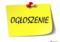 Ogłoszenie - wykaz nieruchomości - zdjęcie główne
