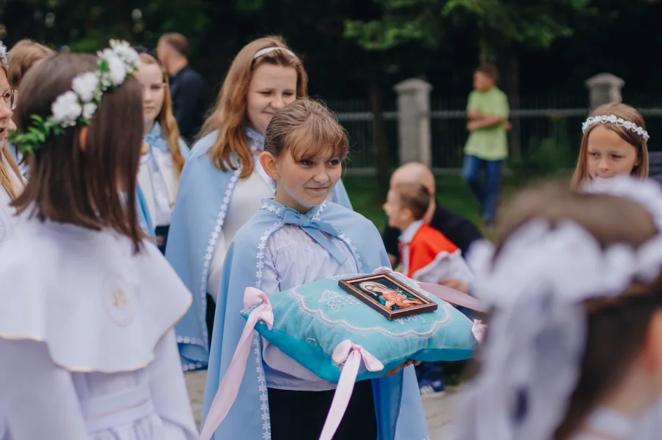 Uroczystość Bożego Ciała 2023 w Parafii pw św. Józefa Rzemieślnika w Starej Wsi - zdjęcie 3