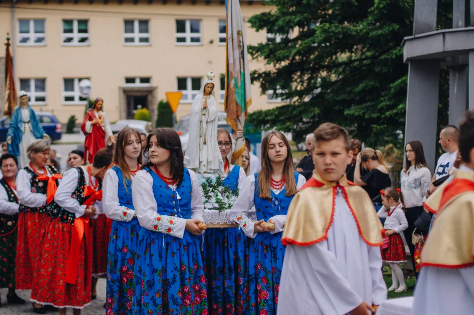 Uroczystość Bożego Ciała 2023 w Parafii pw św. Józefa Rzemieślnika w Starej Wsi - zdjęcie 5