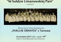 W hołdzie Limanowskiej Pani - zdjęcie główne