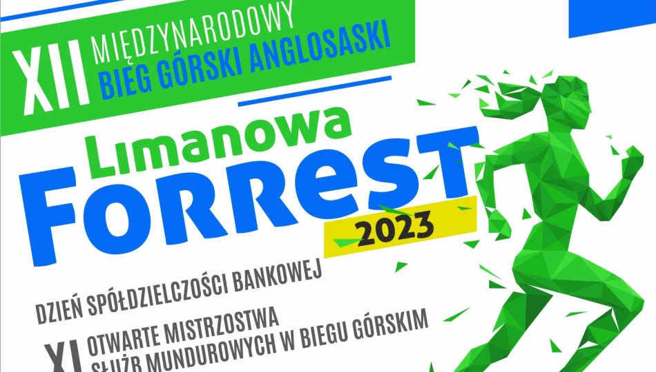 Już za niecały miesiąc XII edycja Limanowa Forrest! - zdjęcie 1