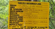 Trwają prace przy wieży widokowej na górze Kamionna - zdjęcie 4