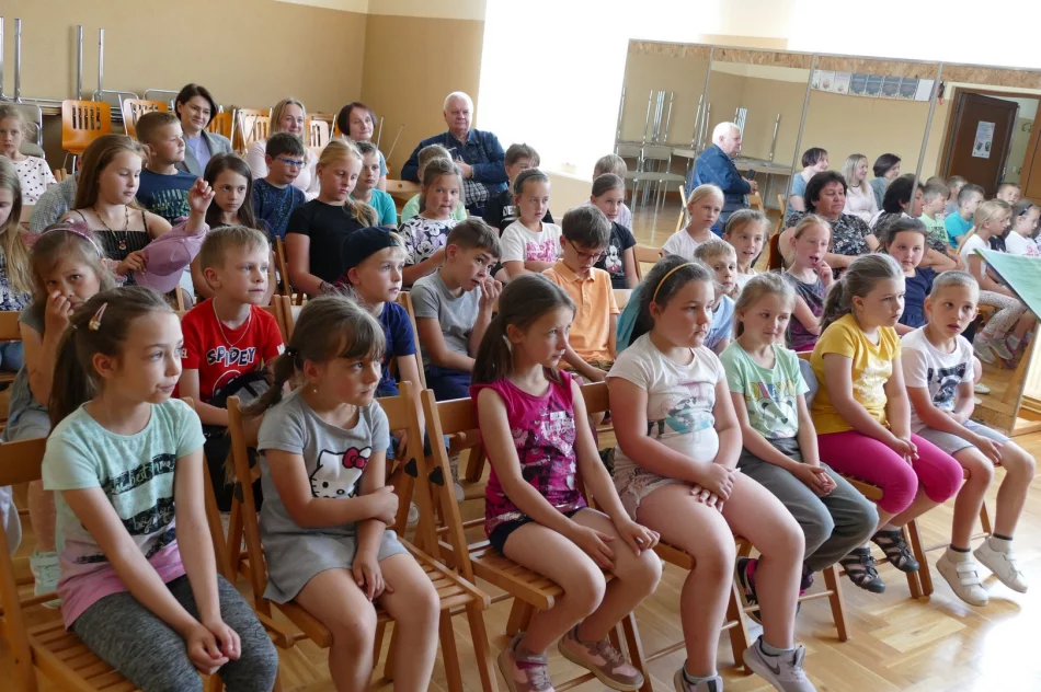 XXII Ogólnopolski Tydzień Czytania Dzieciom - zdjęcie 2