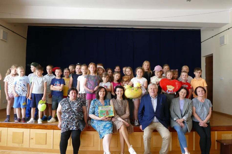 XXII Ogólnopolski Tydzień Czytania Dzieciom - zdjęcie 3