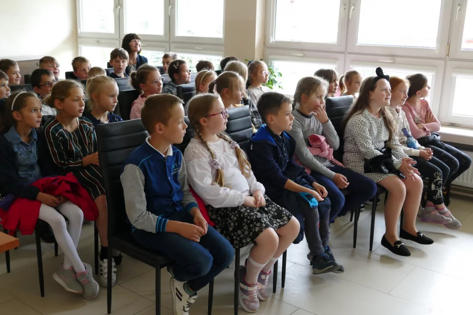 XXII Ogólnopolski Tydzień Czytania Dzieciom - zdjęcie 4