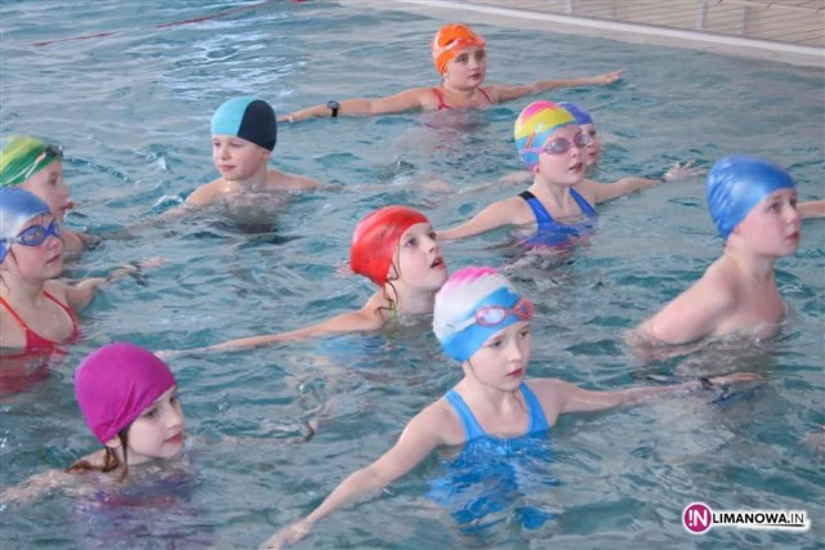 Rusza program nauki pływania