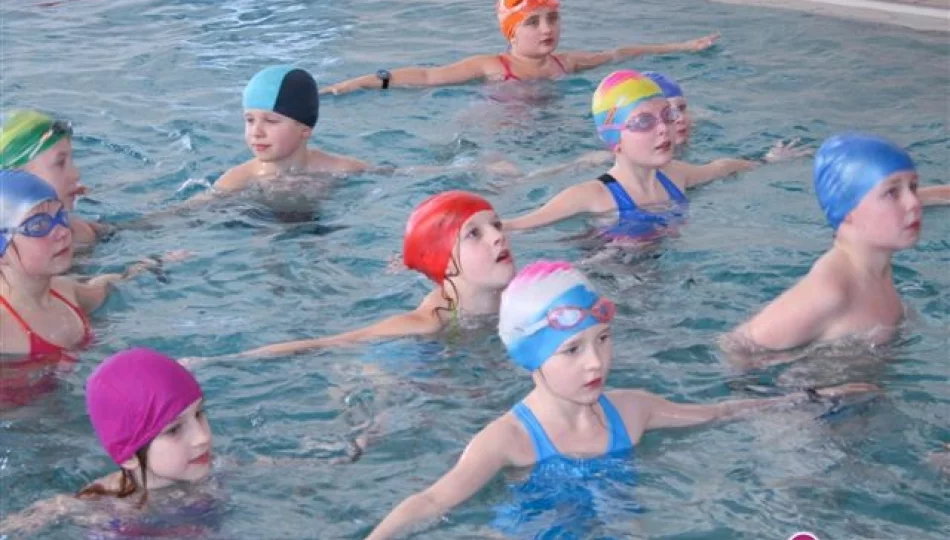 Rusza program nauki pływania - zdjęcie 1