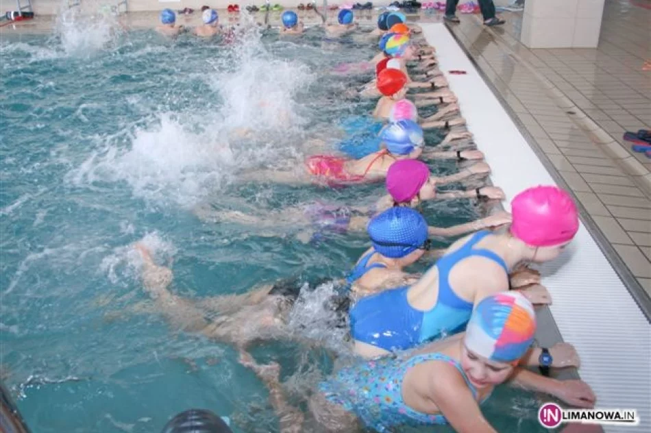 Rusza program nauki pływania - zdjęcie 2