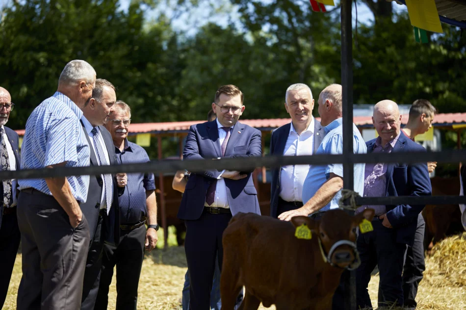 Wystawcy z południowej Polski prezentowali najpiękniejsze okazy - zdjęcie 4