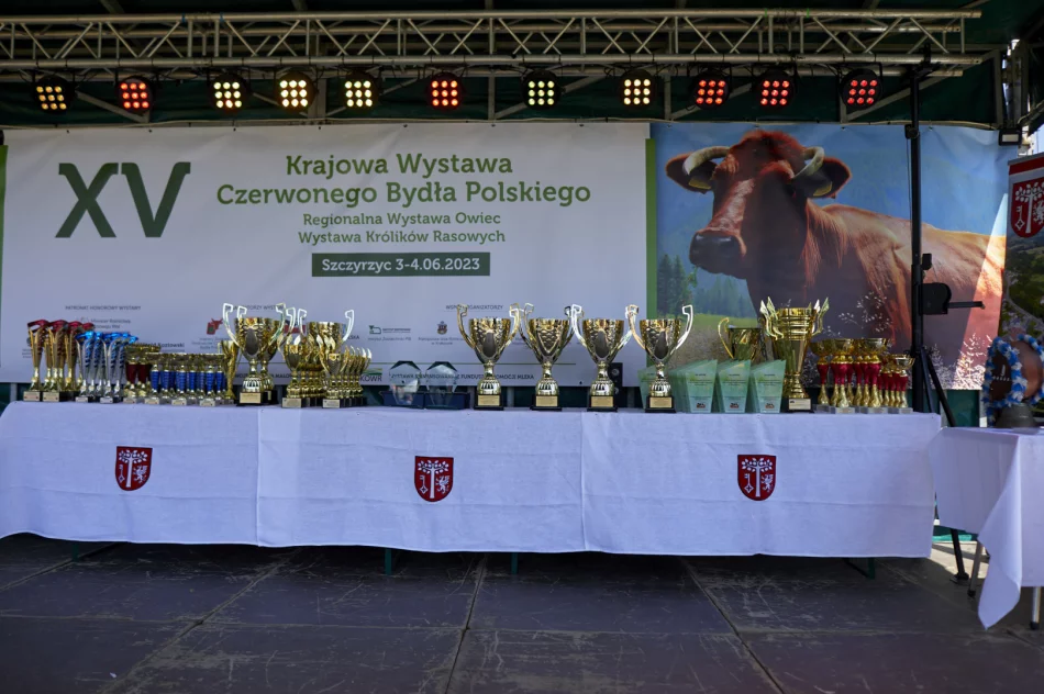 Wystawcy z południowej Polski prezentowali najpiękniejsze okazy - zdjęcie 7
