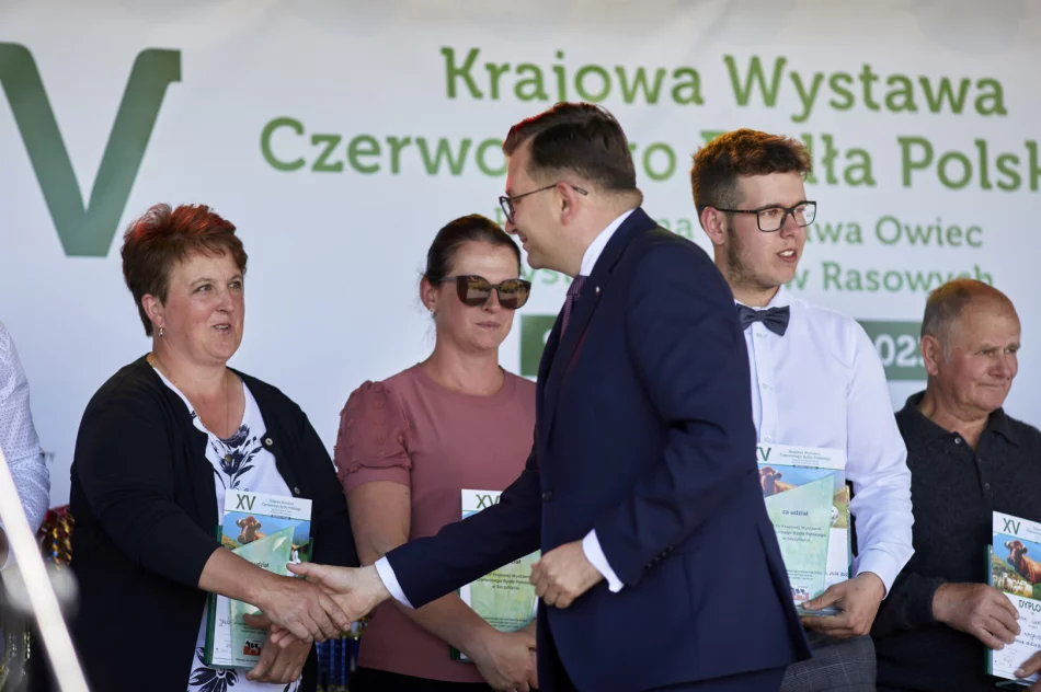 Wystawcy z południowej Polski prezentowali najpiękniejsze okazy - zdjęcie 12