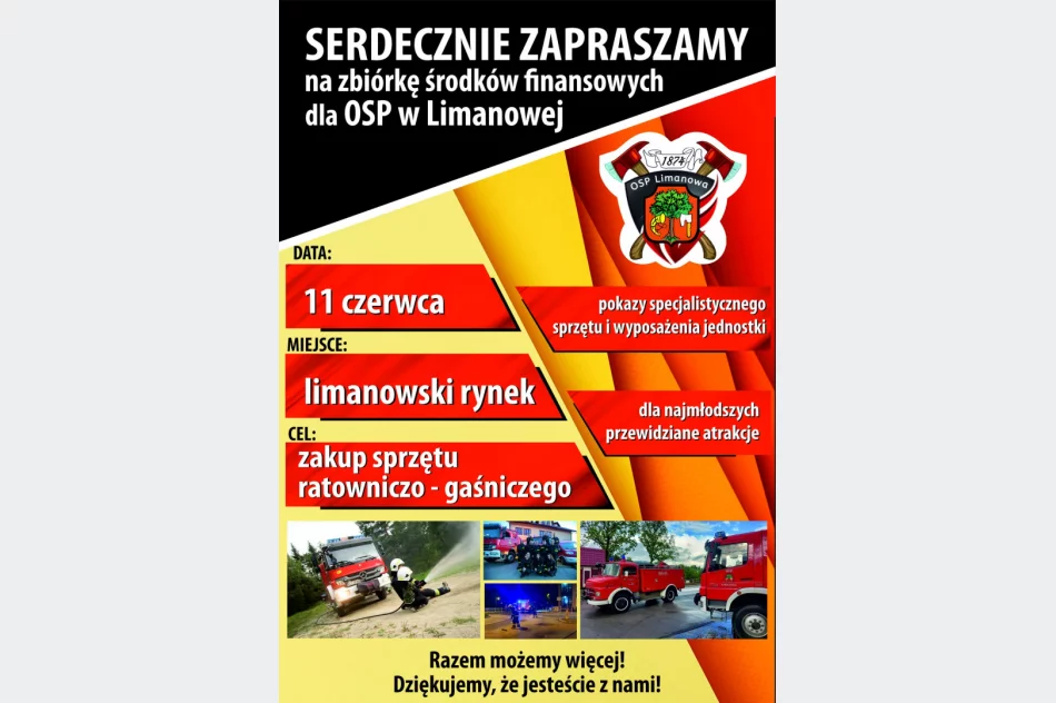 Druhowie liczą na wsparcie - zdjęcie 2