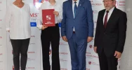 Biegaczki narciarskie nagrodzone za wyniki - zdjęcie 3
