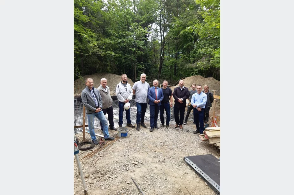 Trwa budowa nowej wieży - zdjęcie 3