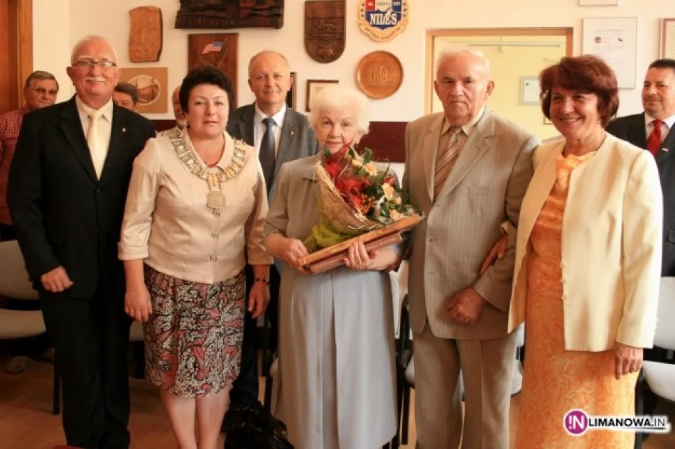 Diamentowe Gody Jadwigi i Władysława Garcarz - zdjęcie 2