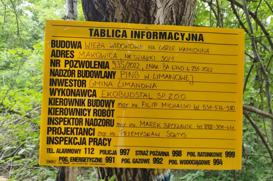 Trwa budowa nowej wieży - zdjęcie 4