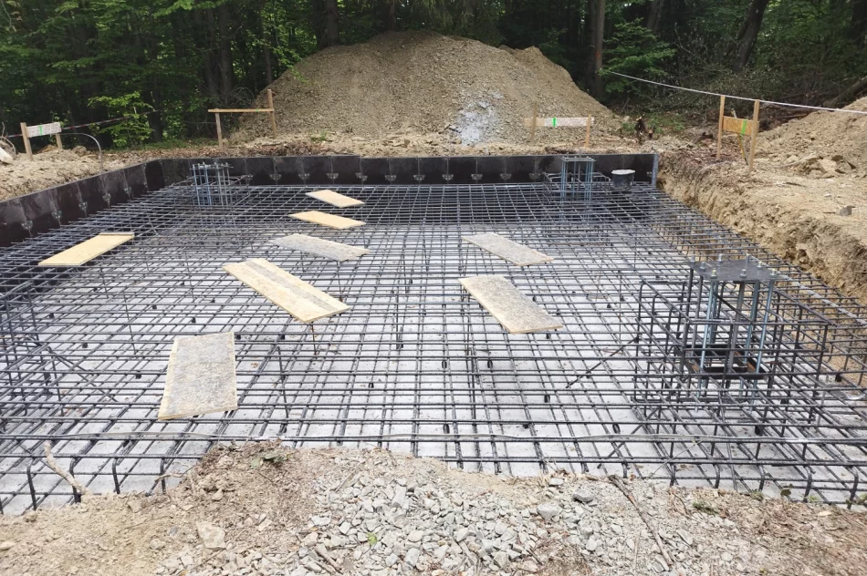 Trwa budowa nowej wieży - zdjęcie 5