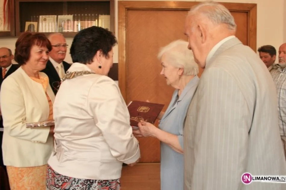 Diamentowe Gody Jadwigi i Władysława Garcarz - zdjęcie 3