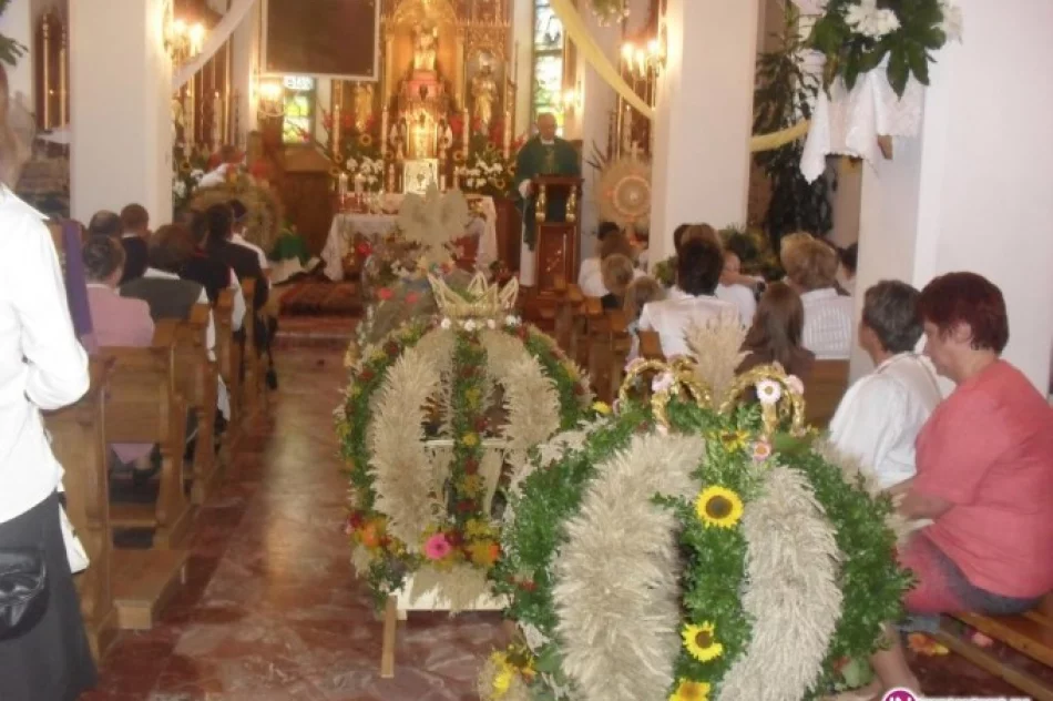 Gminne Dożynki - Jaworzna 2011 - zdjęcie 2