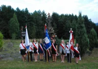 „Na Mogile” złożyli hołd ofiarom pierwszych dni II Wojny Światowej - zdjęcie główne