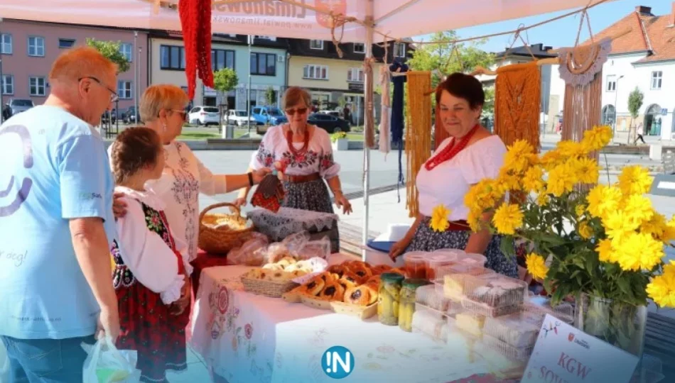 Kulinarne smaki wracają na rynek - zdjęcie 1