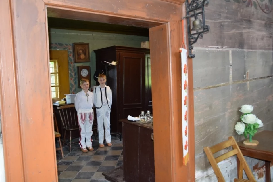 Urokliwa regionalna Eucharystia - zdjęcie 9