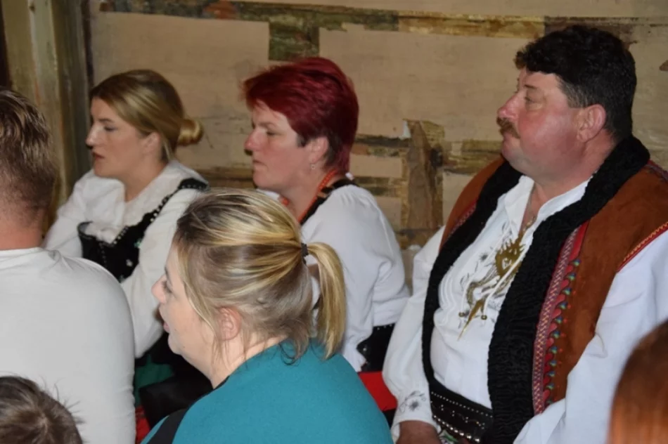 Urokliwa regionalna Eucharystia - zdjęcie 17