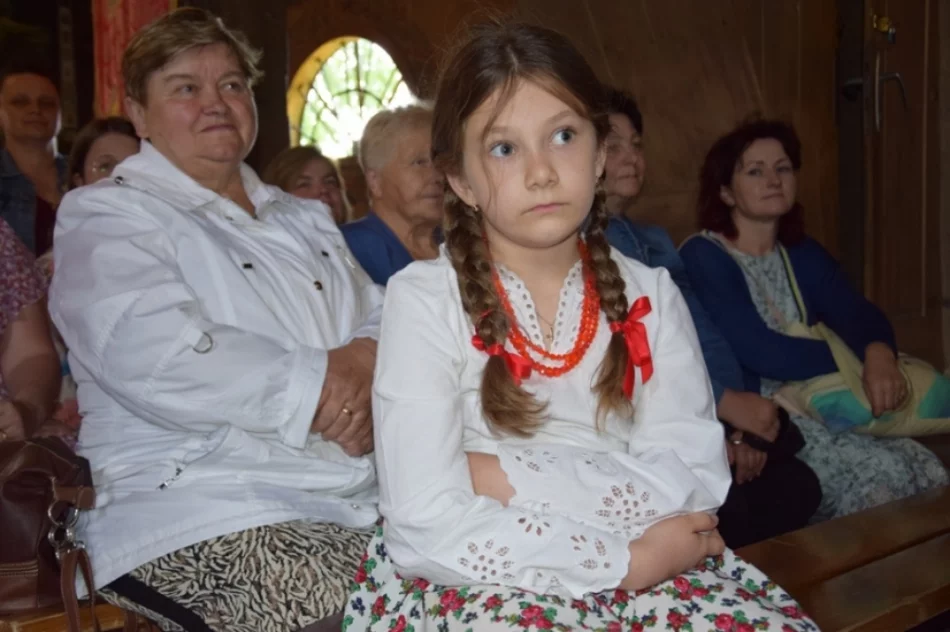 Urokliwa regionalna Eucharystia - zdjęcie 19