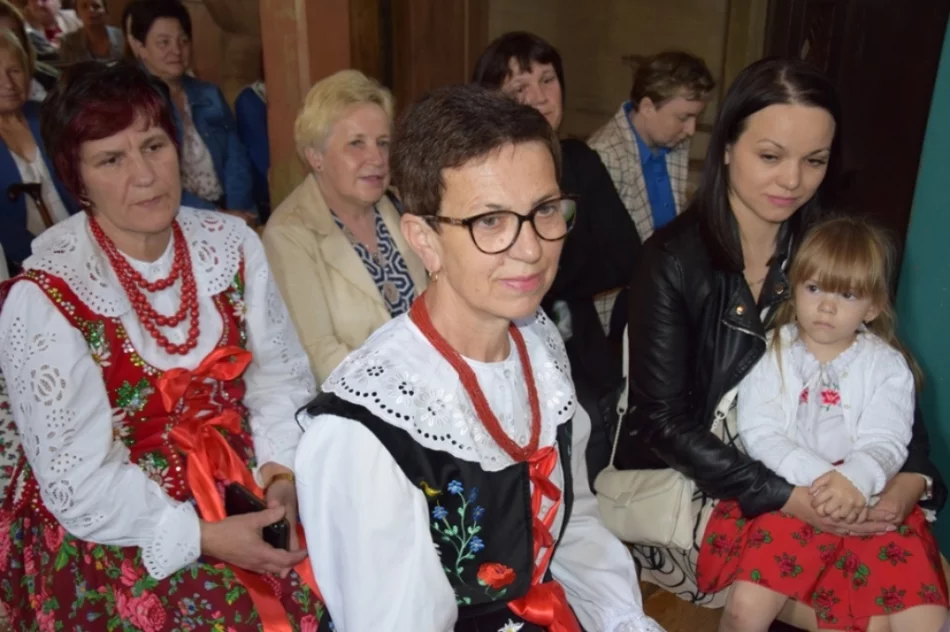 Urokliwa regionalna Eucharystia - zdjęcie 20