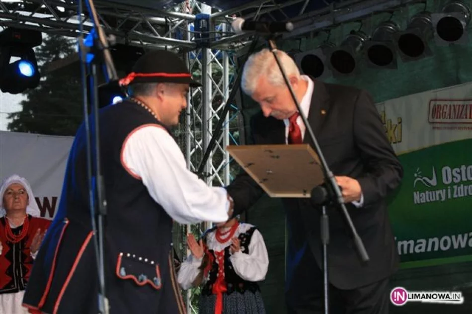 Ludwik Mordarski patronem 'Limanowian' - zdjęcie 4