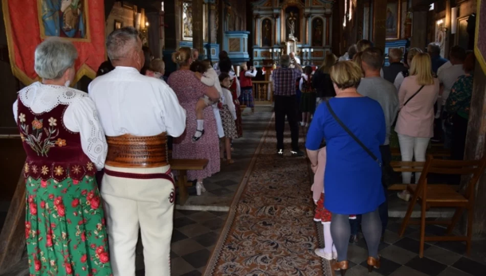 Urokliwa regionalna Eucharystia - zdjęcie 1