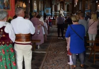 Urokliwa regionalna Eucharystia - zdjęcie główne