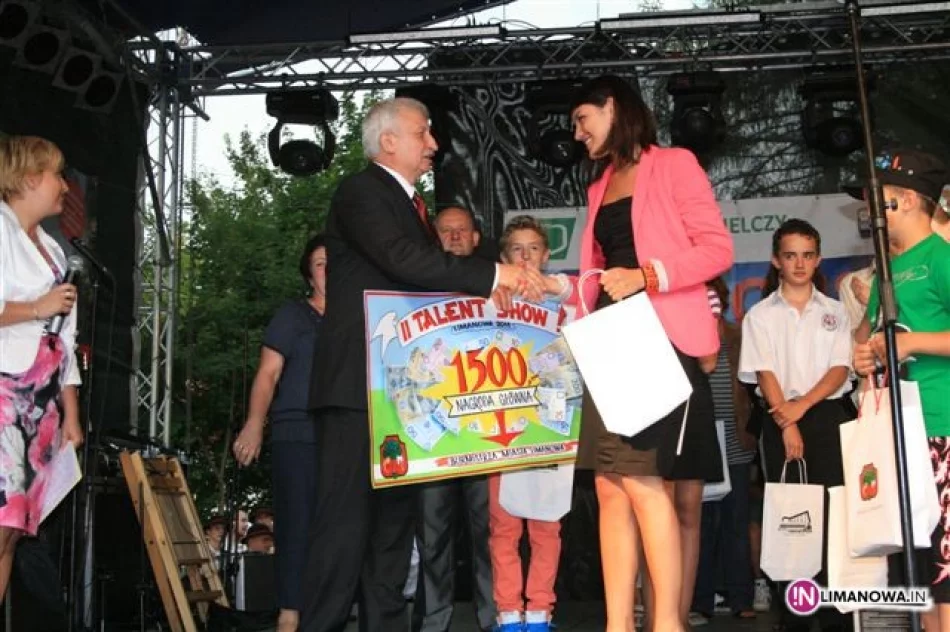 Sylwia Zelek zwycięzcą Talent Show! - zdjęcie 2