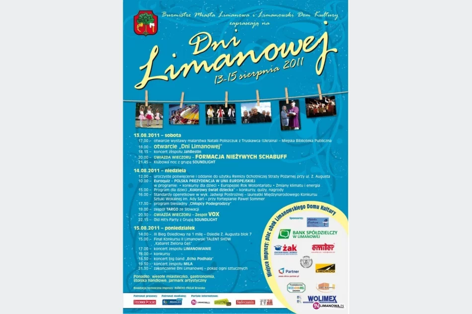 Już dzisiaj Dni Limanowej! - zdjęcie 2