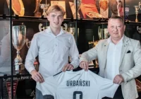 Wojciech Urbański piłkarzem Legii Warszawa - zdjęcie główne