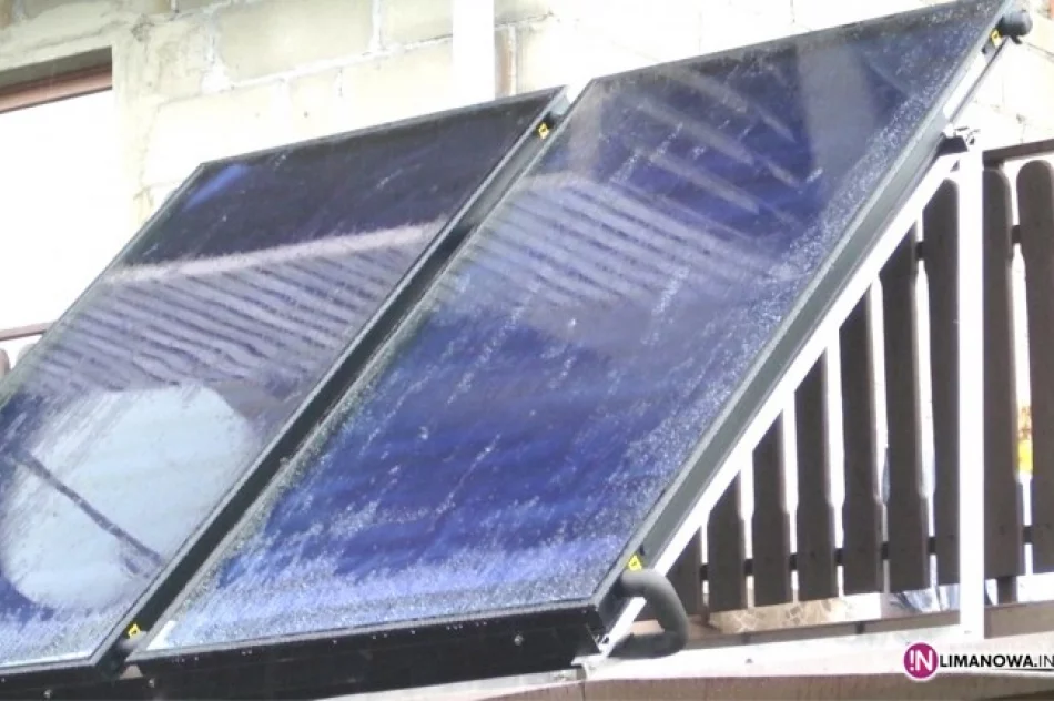 Pierwsze solary zamontowane! - zdjęcie 2