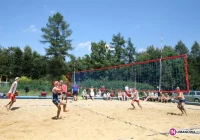 Turniej Piłki Plażowej - zdjęcie główne