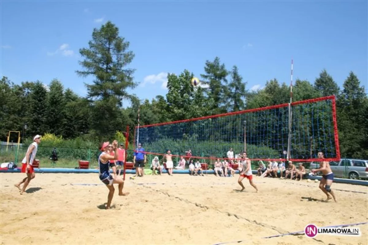 Turniej Piłki Plażowej