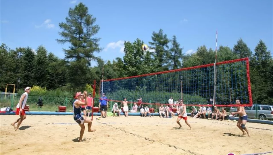 Turniej Piłki Plażowej - zdjęcie 1