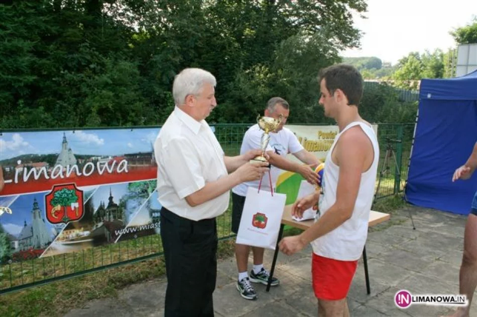 Turniej Piłki Plażowej - zdjęcie 2